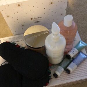 Random assorted birthday box